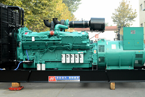 青島發(fā)電機(jī)出租