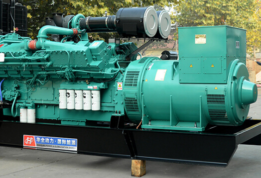 青島發(fā)電機(jī)出租