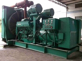 青島夏莊大型發(fā)電機出租