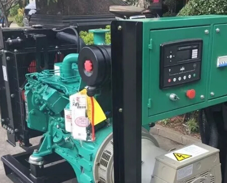 發(fā)電機