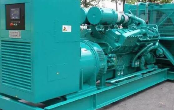 青島李滄區(qū)公園景觀改造施工工程租賃3臺開普發(fā)電機(jī)