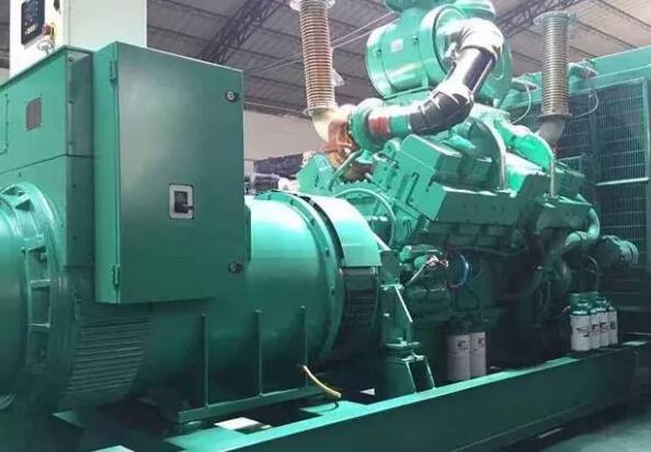 青島李滄區(qū)公園景觀改造施工工程租賃3臺開普發(fā)電機(jī)