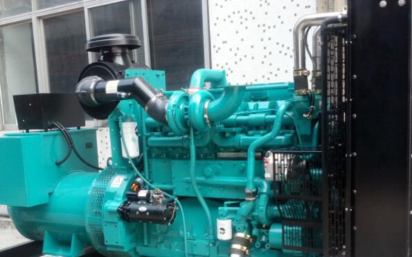 青島黃島辛安牛王廟300kw發(fā)電機租賃